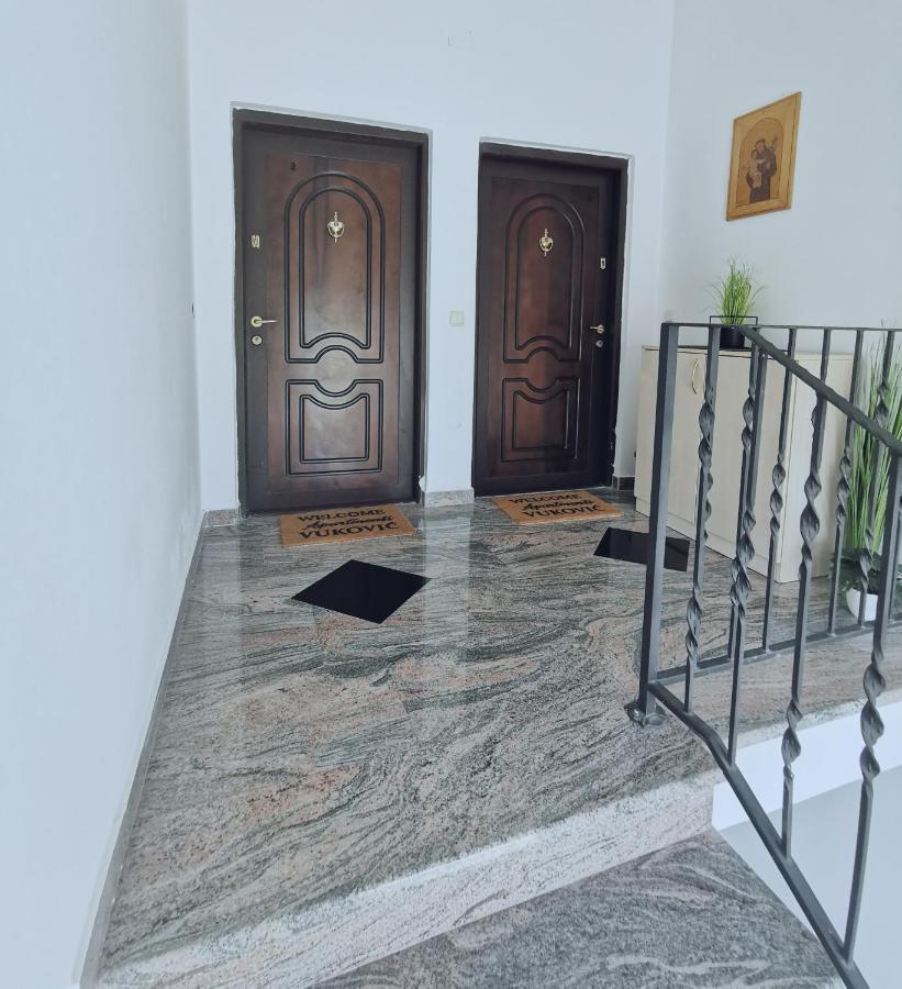 Apartmani Vukovic Rab Town Exterior photo