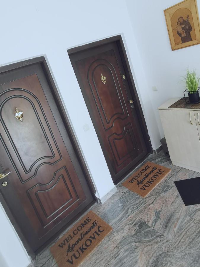 Apartmani Vukovic Rab Town Exterior photo